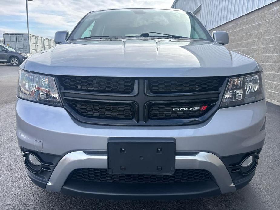 used 2020 Dodge Journey car, priced at $18,900