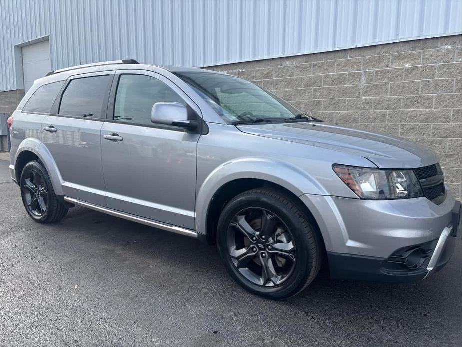 used 2020 Dodge Journey car, priced at $18,900