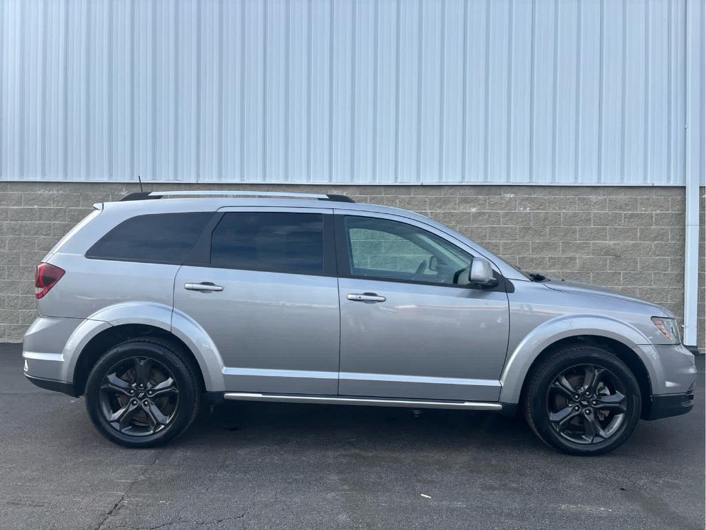 used 2020 Dodge Journey car, priced at $17,861