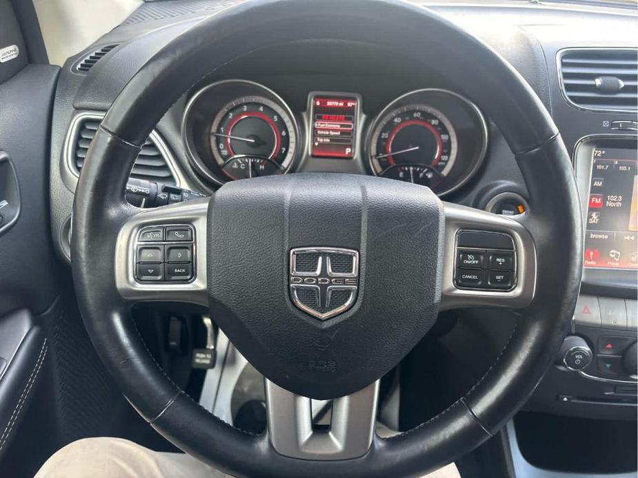 used 2020 Dodge Journey car, priced at $18,900