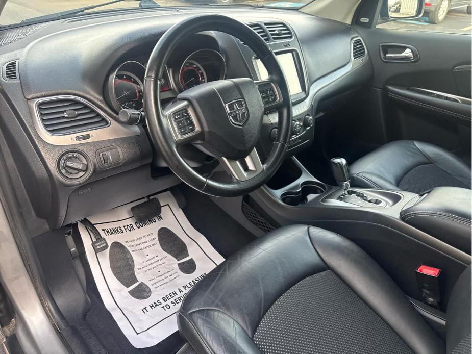 used 2020 Dodge Journey car, priced at $18,900