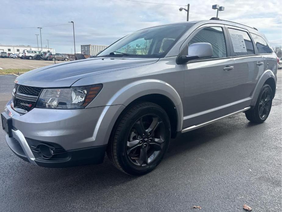 used 2020 Dodge Journey car, priced at $18,900