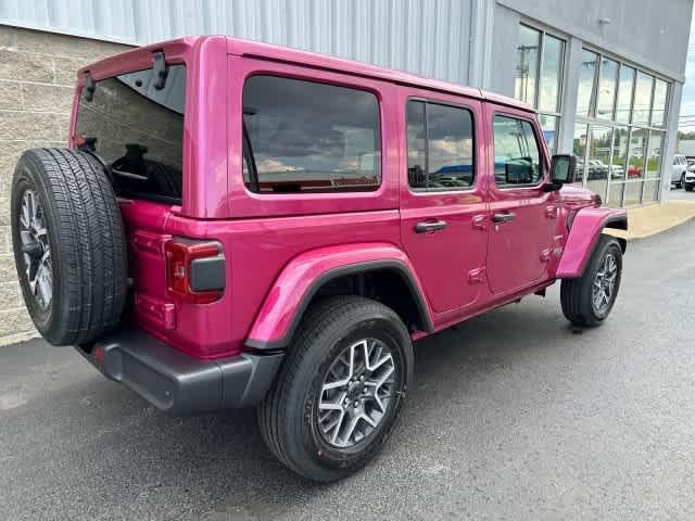 new 2024 Jeep Wrangler car, priced at $52,014