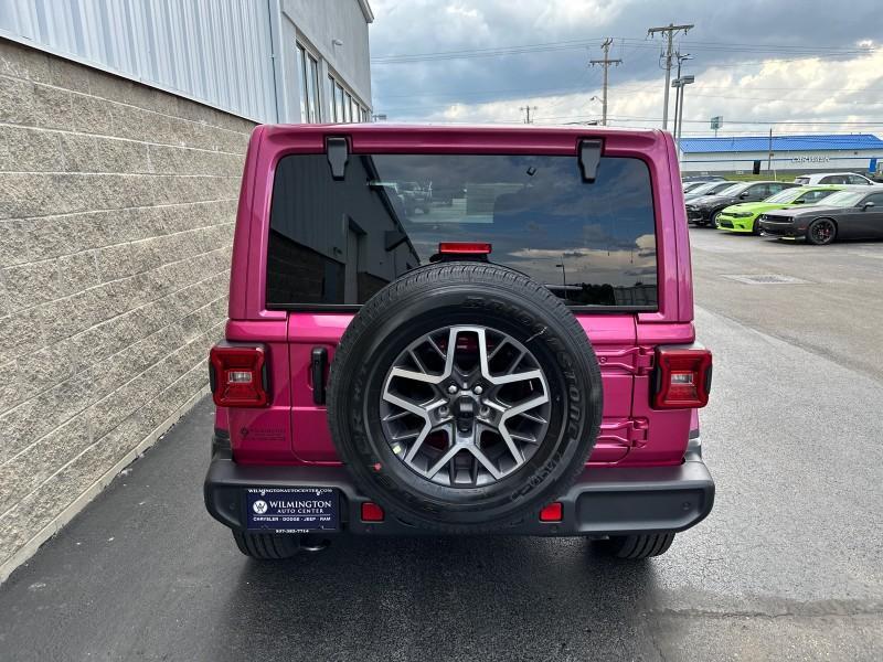 new 2024 Jeep Wrangler car, priced at $56,307