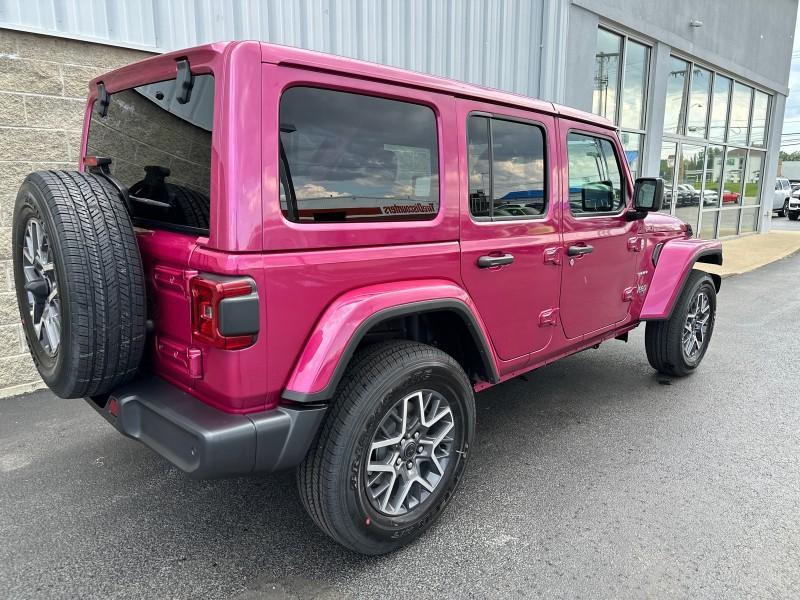 new 2024 Jeep Wrangler car, priced at $56,307