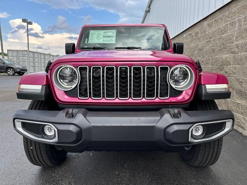 new 2024 Jeep Wrangler car, priced at $56,307