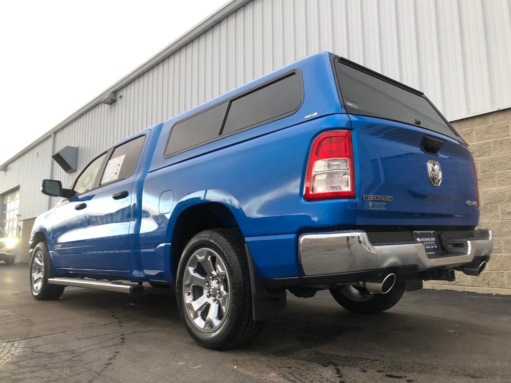 used 2023 Ram 1500 car, priced at $41,965