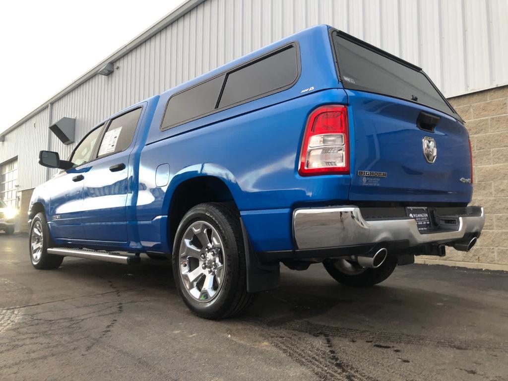 used 2023 Ram 1500 car, priced at $41,965