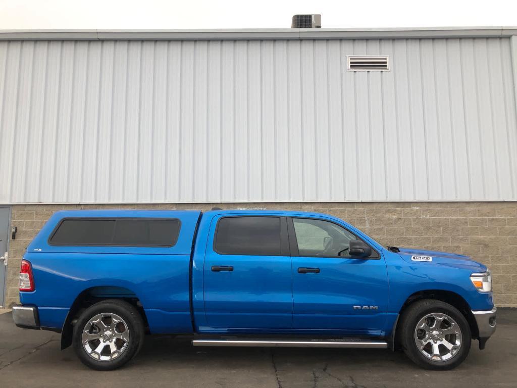 used 2023 Ram 1500 car, priced at $41,965