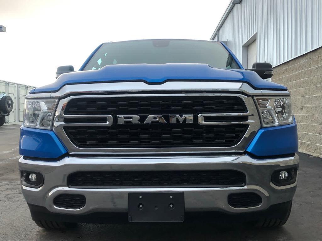 used 2023 Ram 1500 car, priced at $41,965