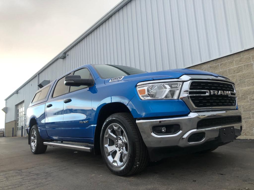 used 2023 Ram 1500 car, priced at $41,965