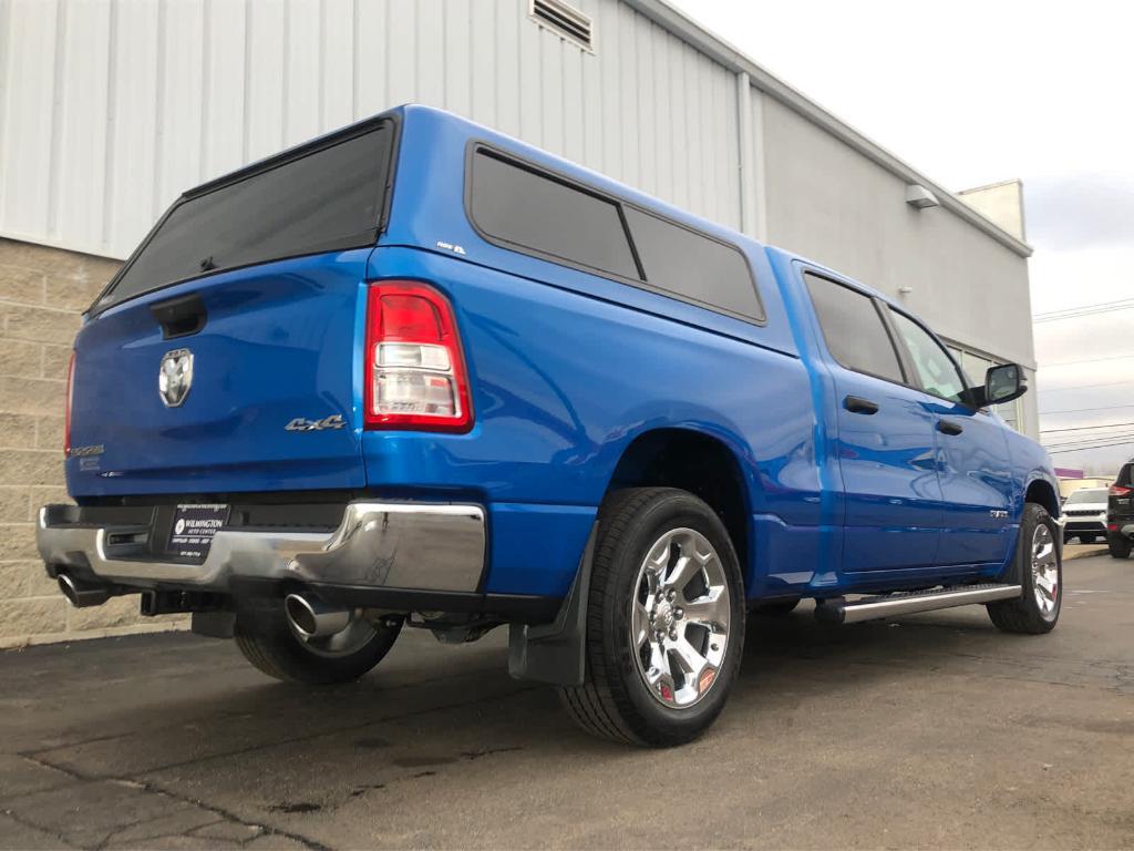 used 2023 Ram 1500 car, priced at $41,965