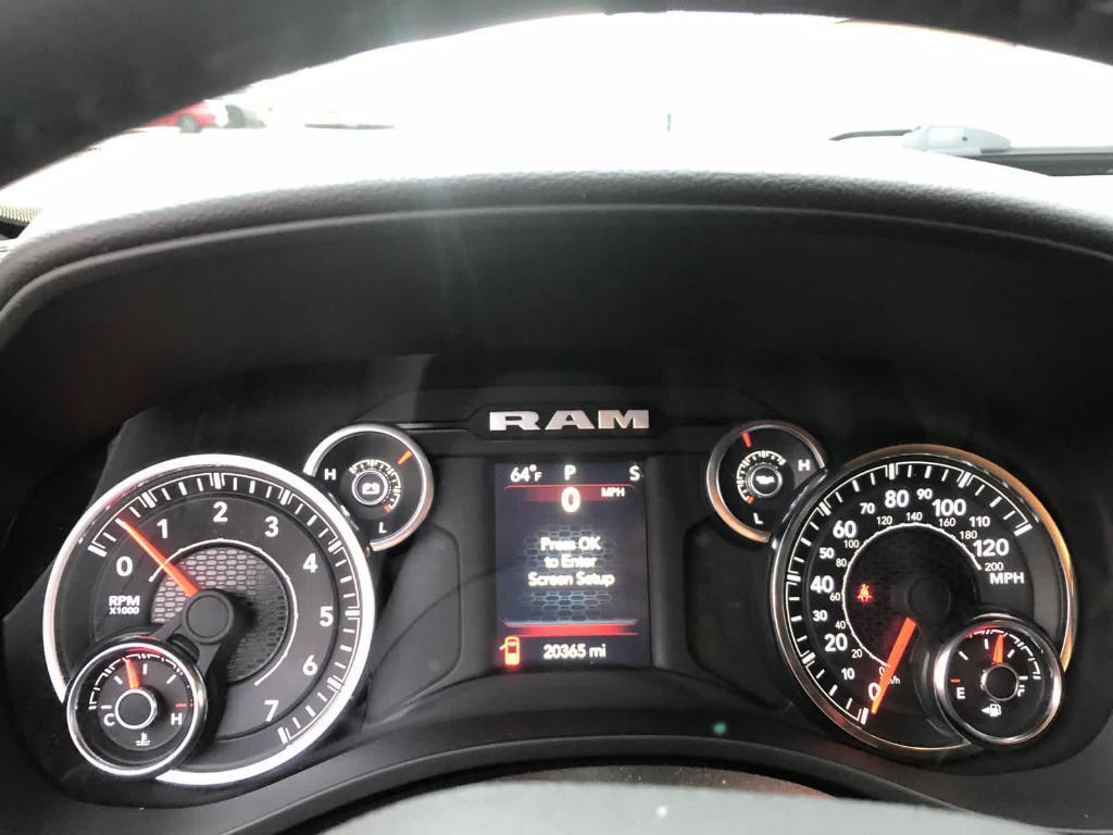 used 2023 Ram 1500 car, priced at $41,965