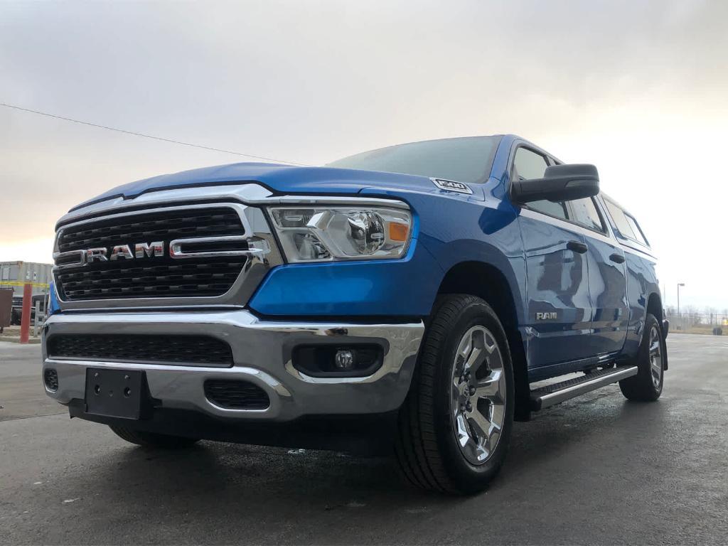 used 2023 Ram 1500 car, priced at $41,965