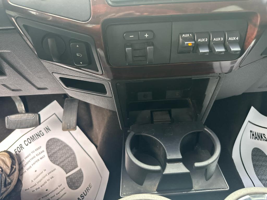used 2009 Ford F-250 car, priced at $12,996