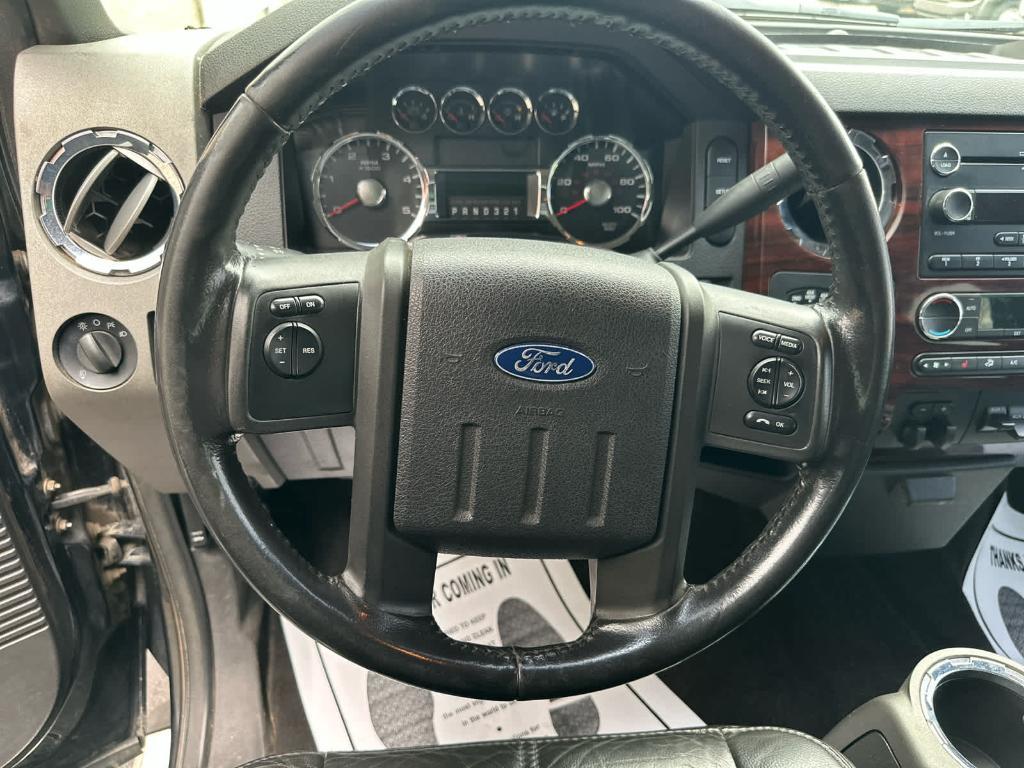 used 2009 Ford F-250 car, priced at $12,996