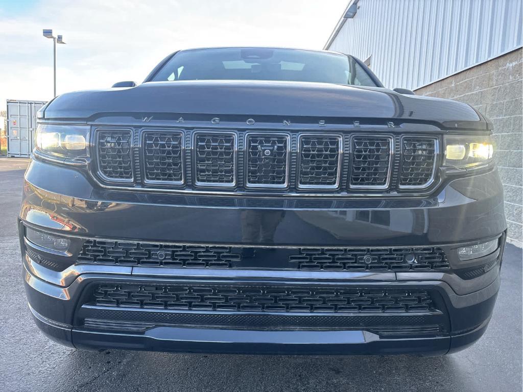 new 2024 Jeep Grand Wagoneer car, priced at $92,220