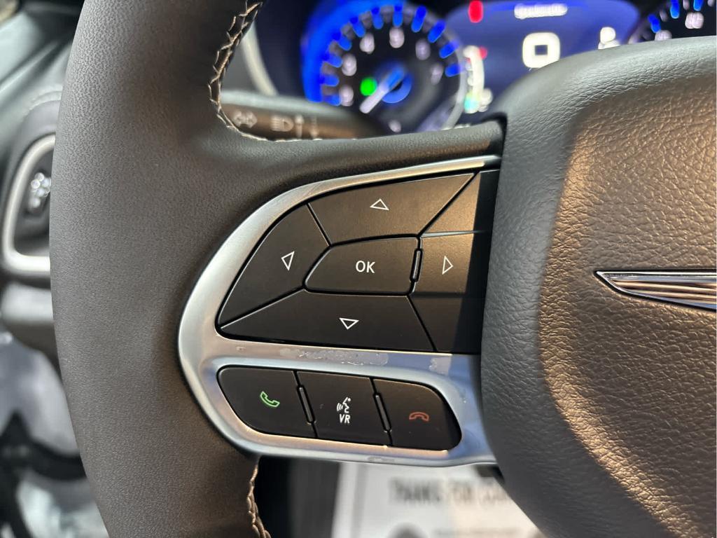 new 2026 Chrysler Pacifica car, priced at $44,103