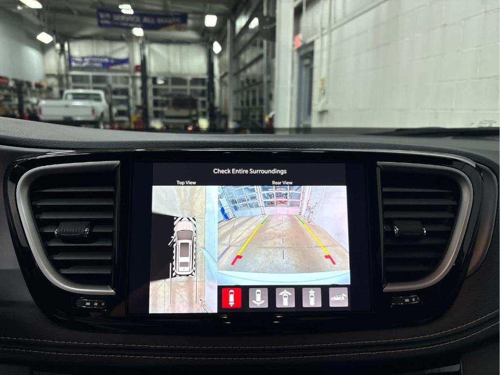 new 2026 Chrysler Pacifica car, priced at $44,103