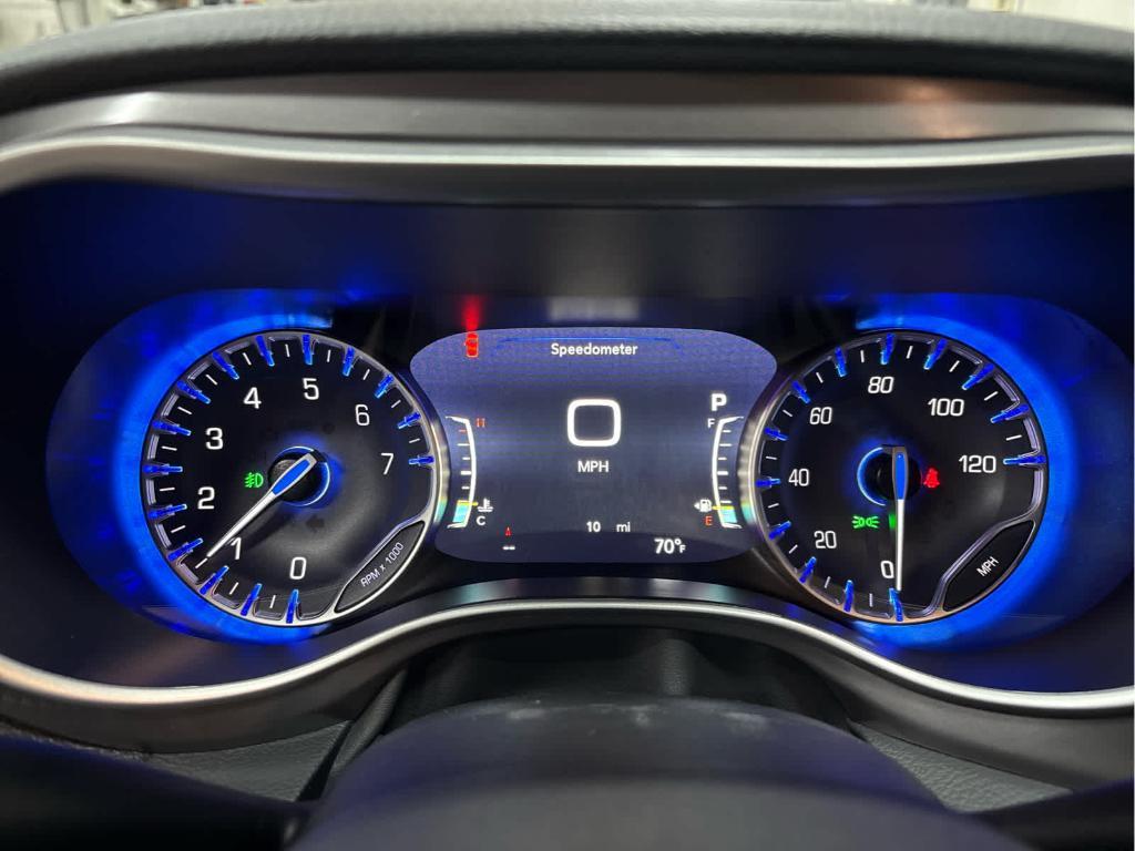 new 2026 Chrysler Pacifica car, priced at $44,103