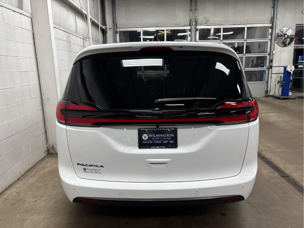 new 2026 Chrysler Pacifica car, priced at $44,103