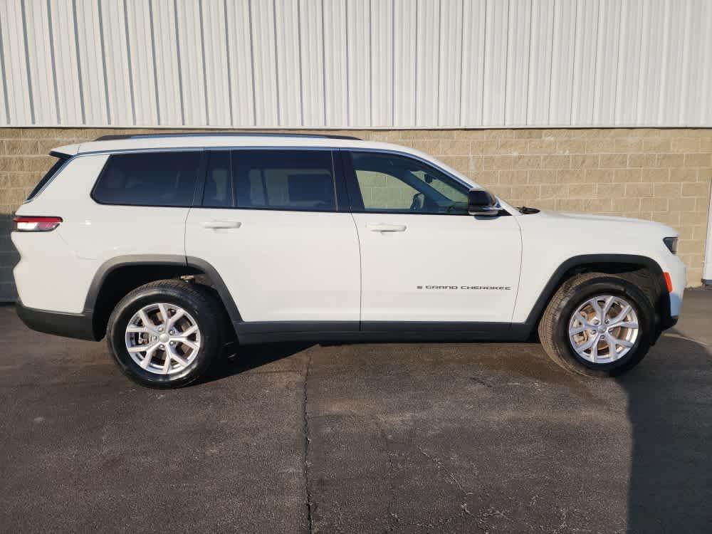 used 2021 Jeep Grand Cherokee L car, priced at $31,530