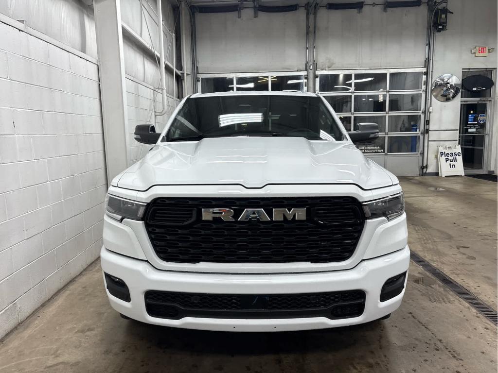 new 2026 Ram 1500 car, priced at $53,864