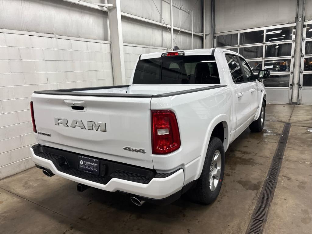 new 2026 Ram 1500 car, priced at $53,864