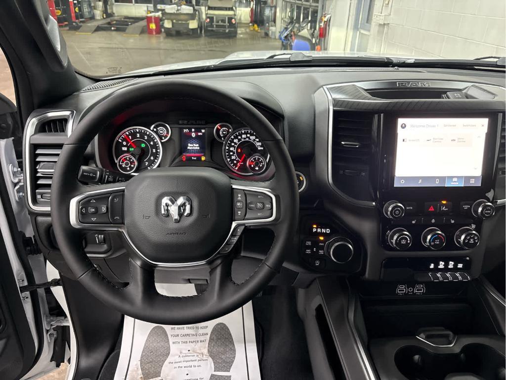 new 2026 Ram 1500 car, priced at $53,864