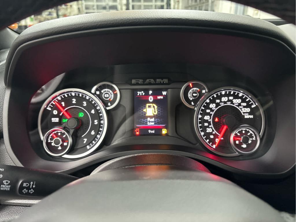 new 2026 Ram 1500 car, priced at $53,864