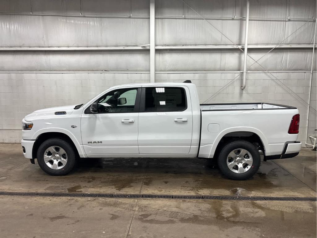 new 2026 Ram 1500 car, priced at $53,864
