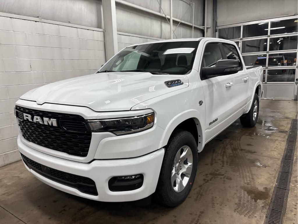 new 2026 Ram 1500 car, priced at $53,864