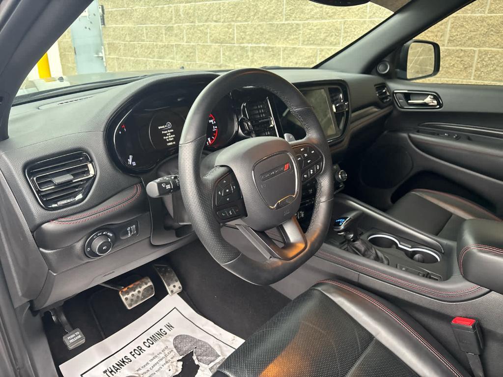 used 2023 Dodge Durango car, priced at $41,774