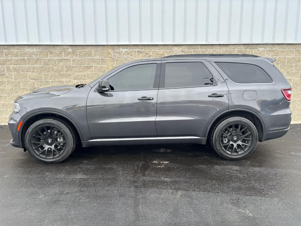used 2023 Dodge Durango car, priced at $41,774