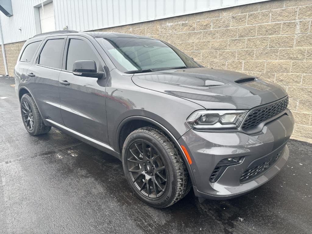 used 2023 Dodge Durango car, priced at $41,774