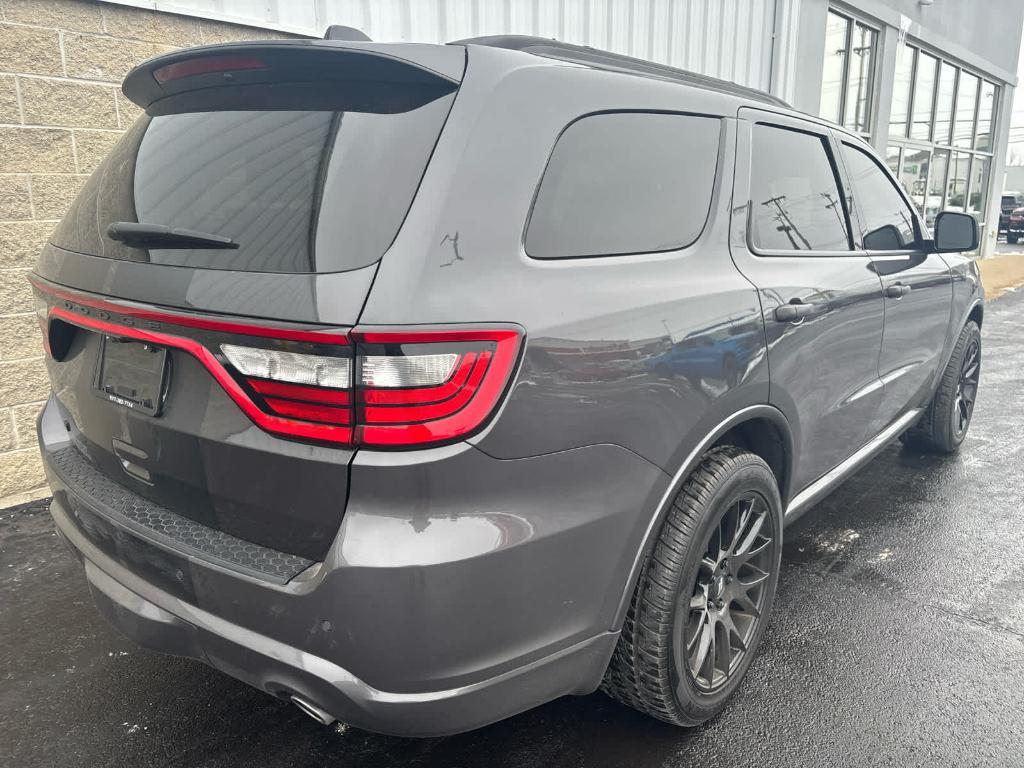 used 2023 Dodge Durango car, priced at $41,774