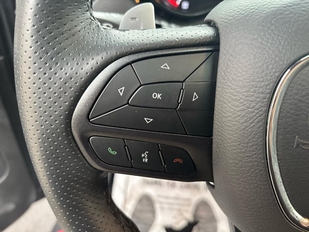 used 2023 Dodge Durango car, priced at $41,774