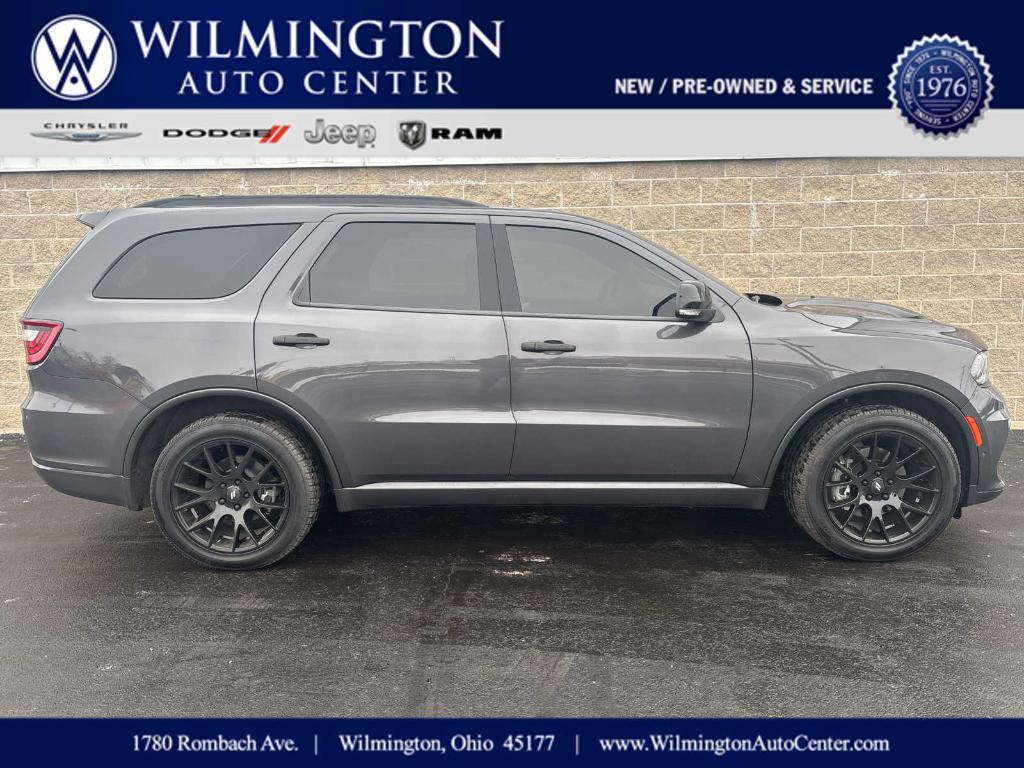 used 2023 Dodge Durango car, priced at $41,774