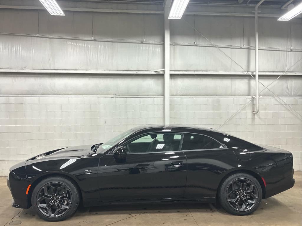 new 2025 Dodge Charger Daytona car, priced at $62,685