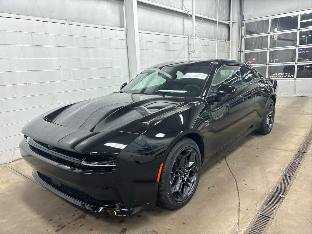 new 2025 Dodge Charger Daytona car, priced at $62,685