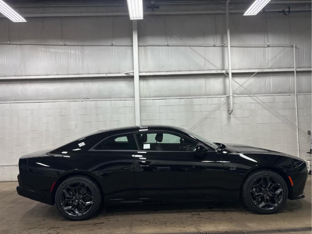 new 2025 Dodge Charger Daytona car, priced at $56,185