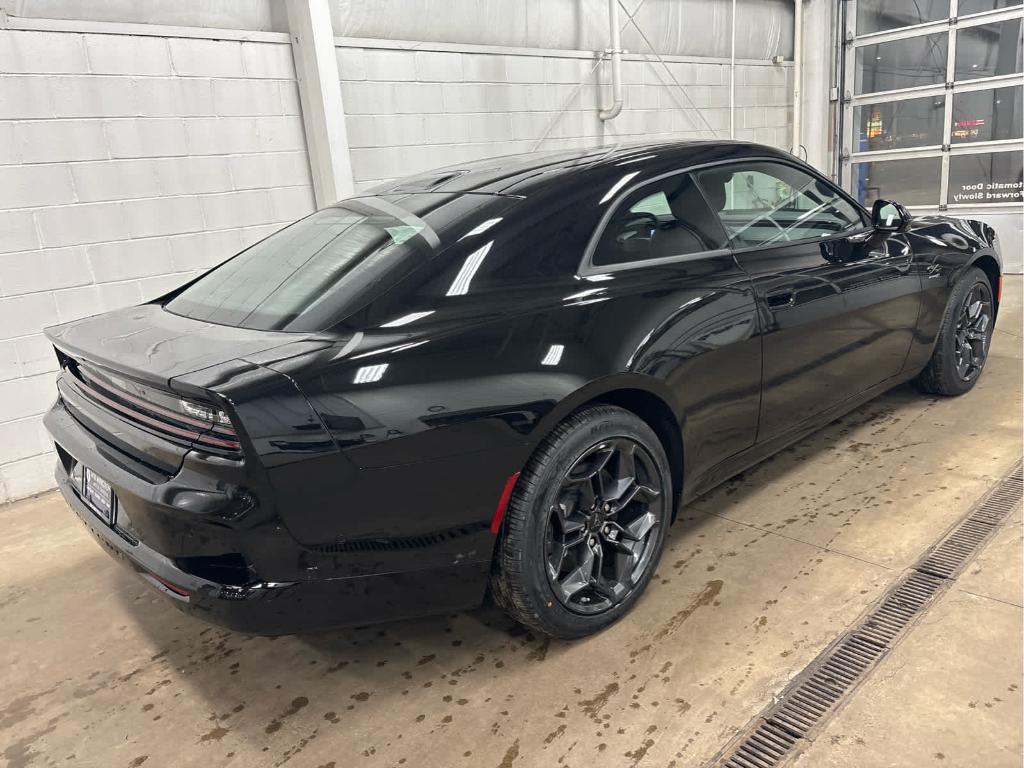 new 2025 Dodge Charger Daytona car, priced at $56,185