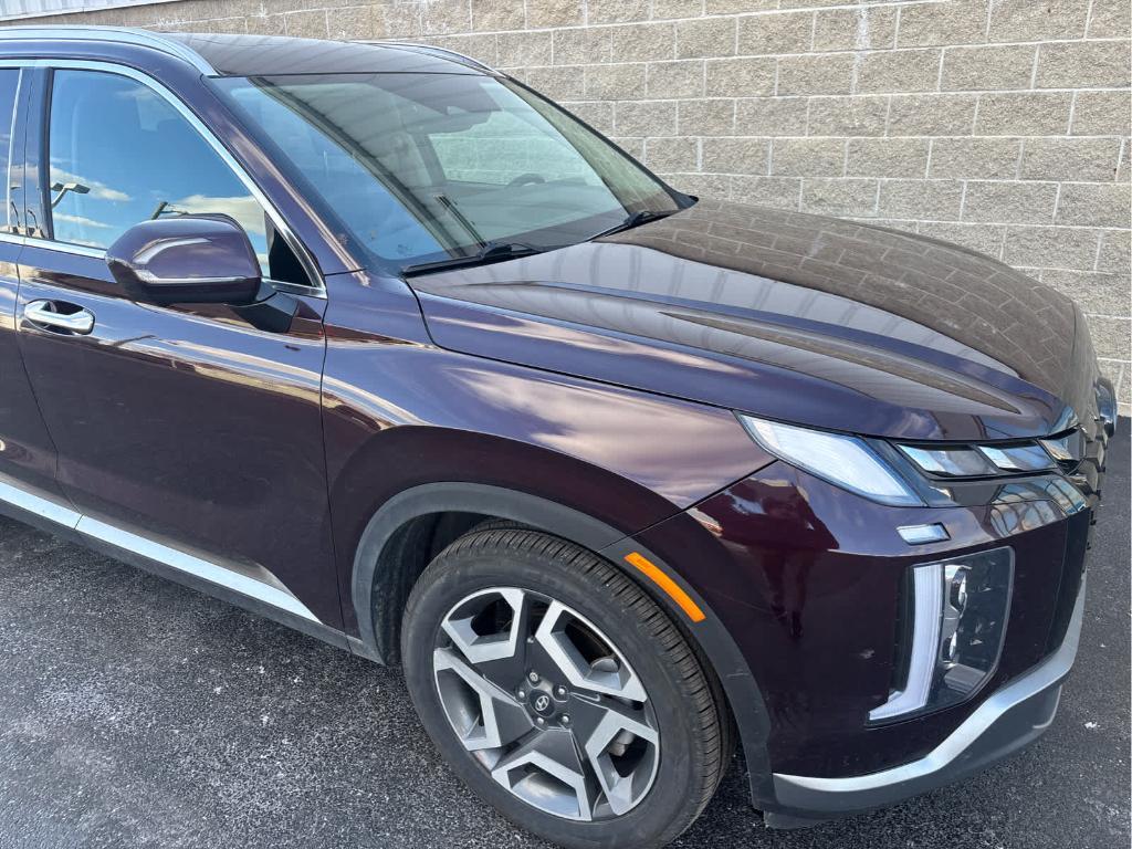 used 2023 Hyundai Palisade car, priced at $35,475