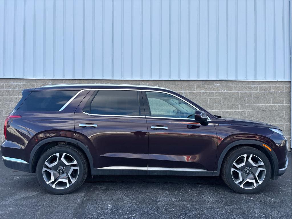 used 2023 Hyundai Palisade car, priced at $35,475