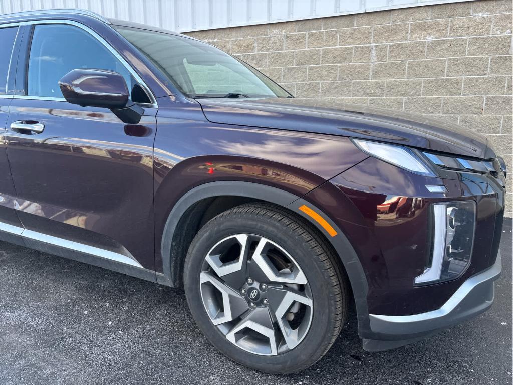 used 2023 Hyundai Palisade car, priced at $35,475