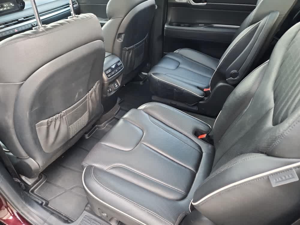 used 2023 Hyundai Palisade car, priced at $35,475