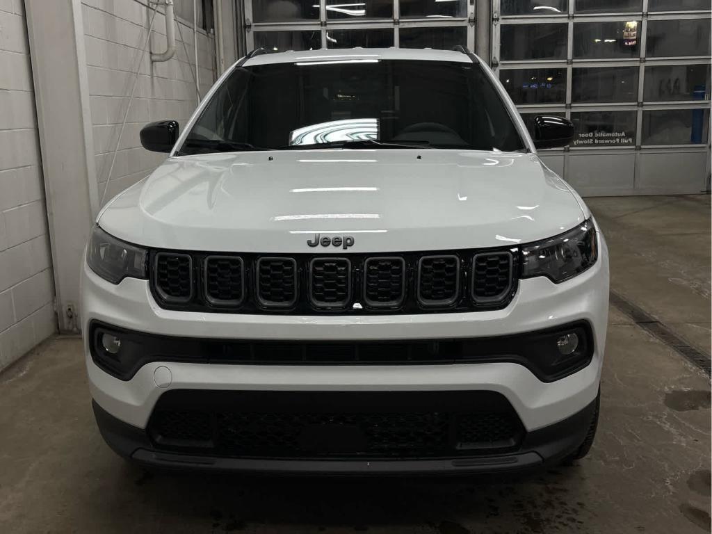 new 2025 Jeep Compass car, priced at $31,276