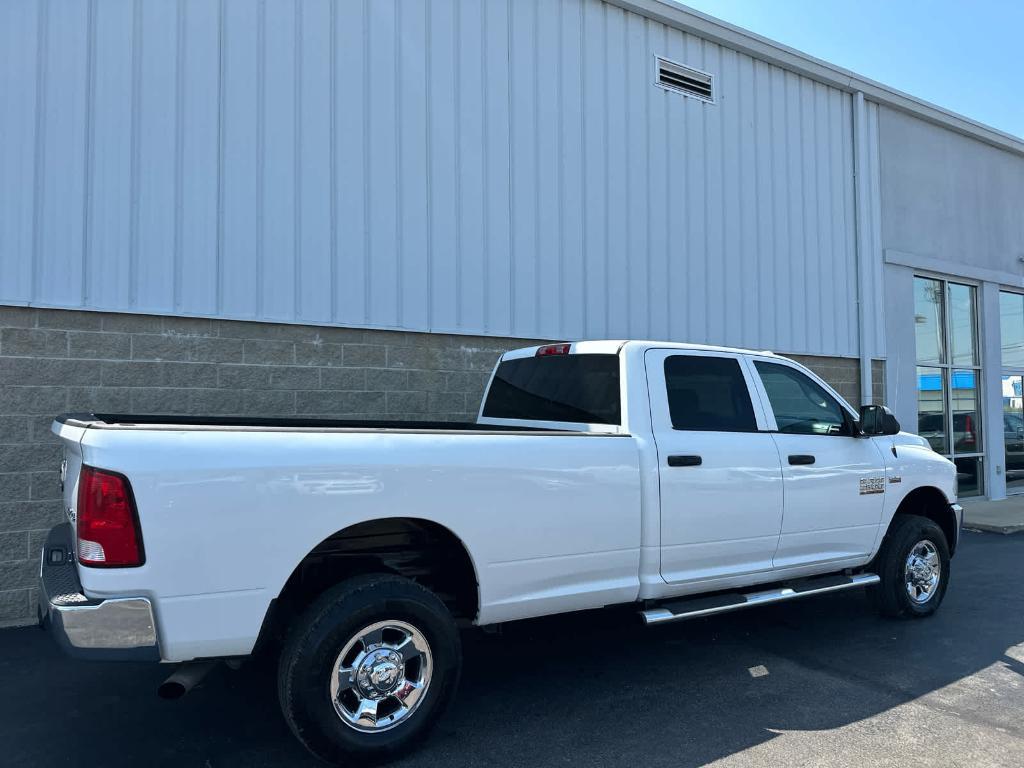 used 2018 Ram 2500 car, priced at $23,800