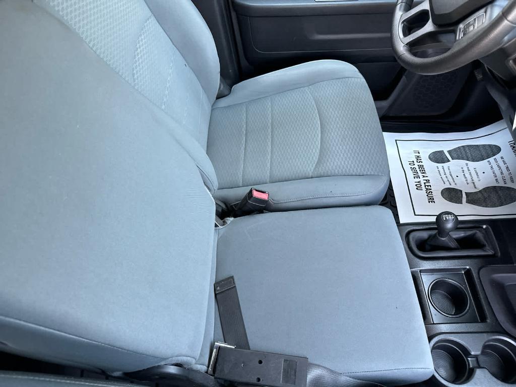 used 2018 Ram 2500 car, priced at $23,800