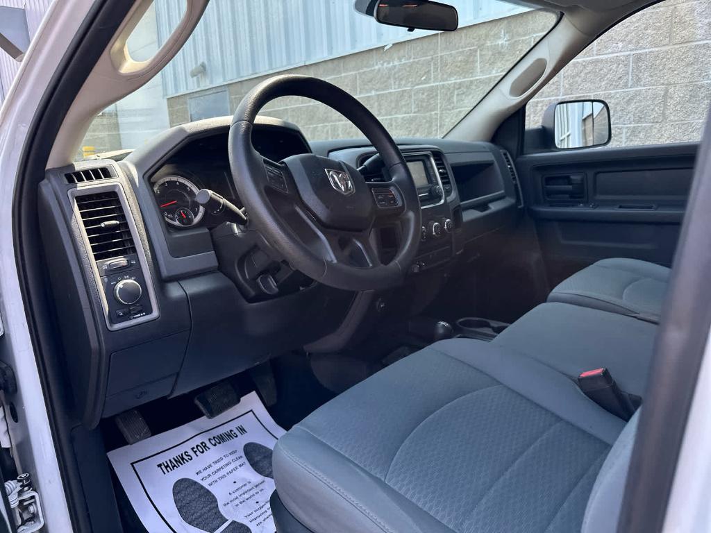 used 2018 Ram 2500 car, priced at $23,800